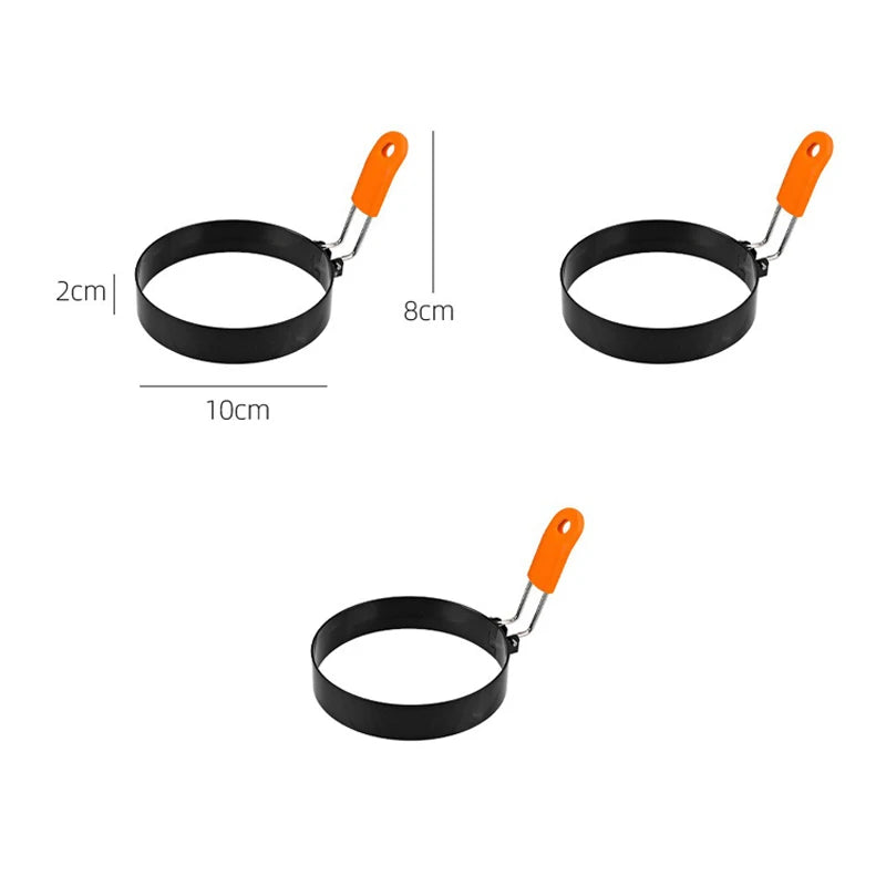 Stainless Steel Egg Ring