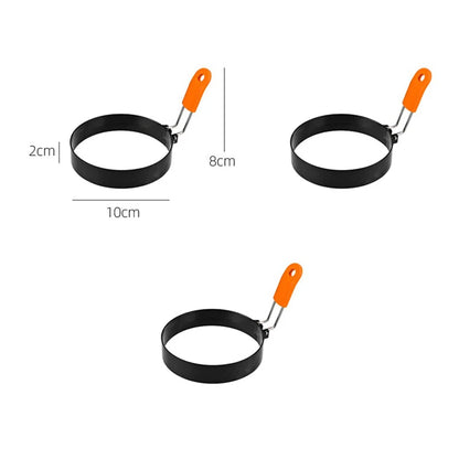 Stainless Steel Egg Ring