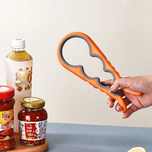 4 In 1 Bottle Opener