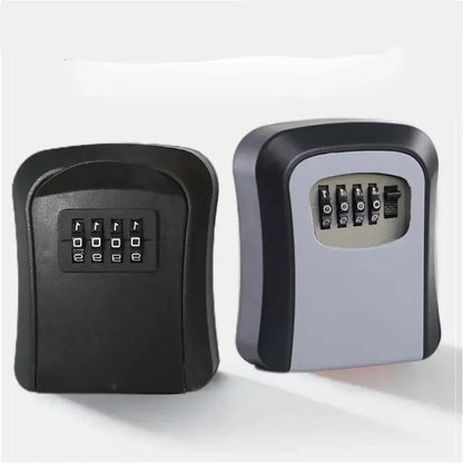 Wall Mounted Key Lock Box