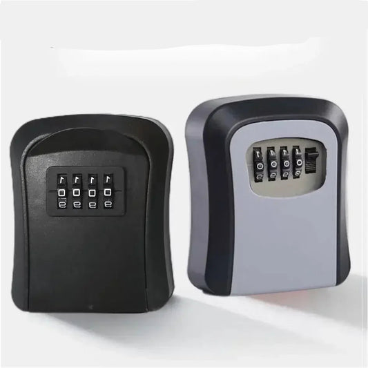Wall Mounted Key Lock Box