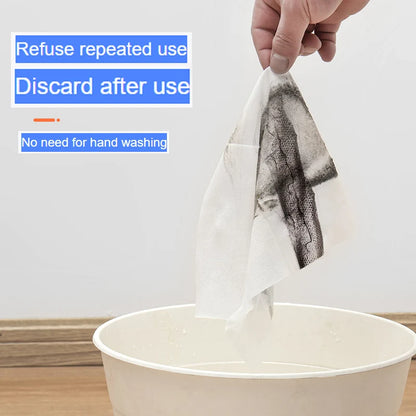 Disposable Dust Removal Sheets