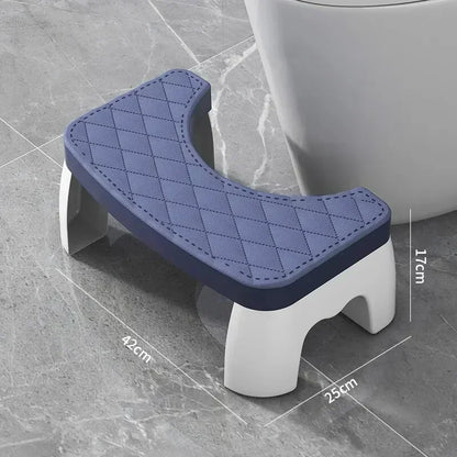 Waterproof Bathroom Support Stool
