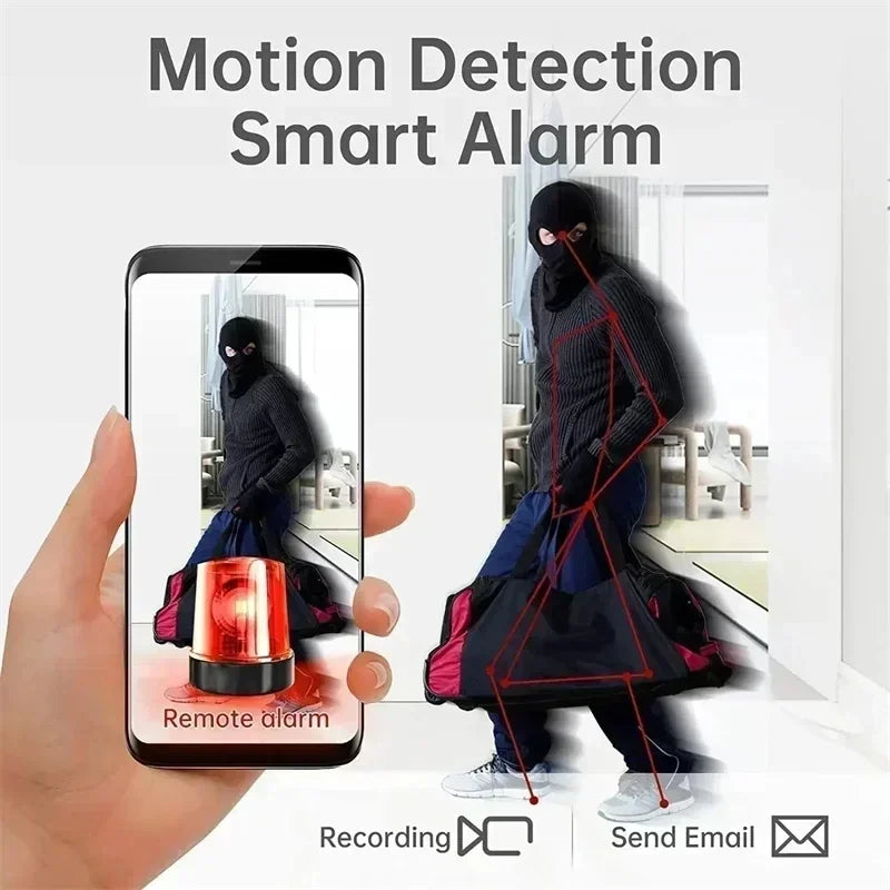 A9 Mini WiFi Camera