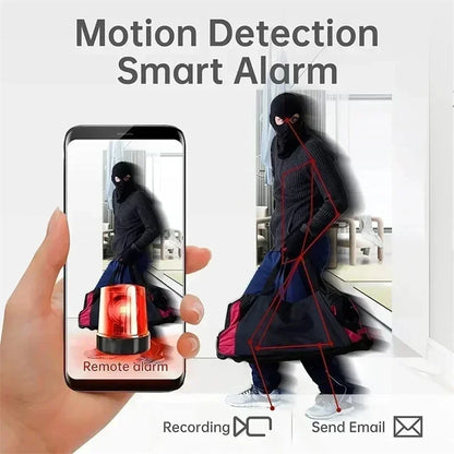 A9 Mini WiFi Camera