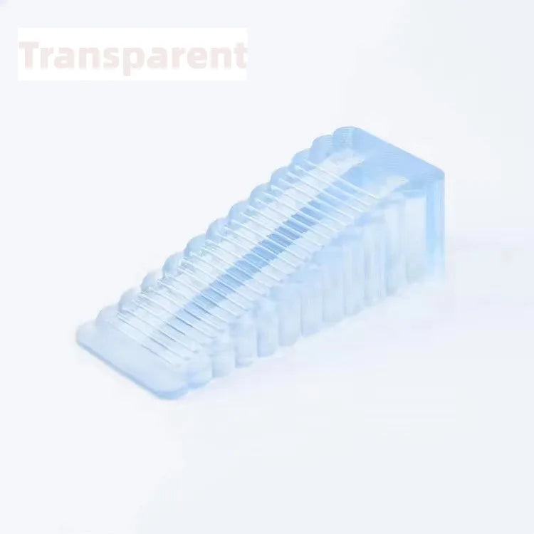 Safety Silicone Door Stopper Wedge