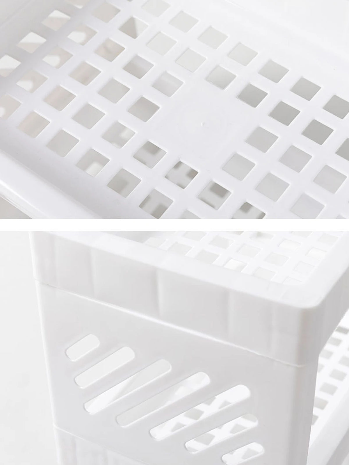 Kay Dubh Rack Double Layer Desktop Storage Rack – Kays Home & Kitchen