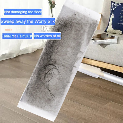 Disposable Dust Removal Sheets