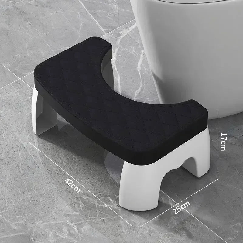 Waterproof Bathroom Support Stool
