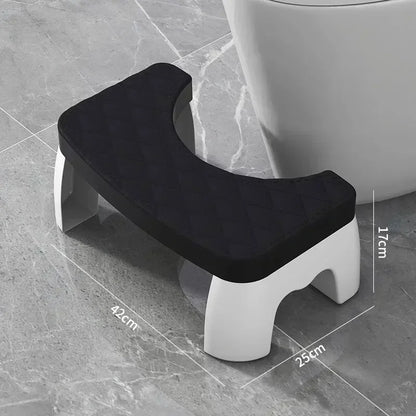Waterproof Bathroom Support Stool