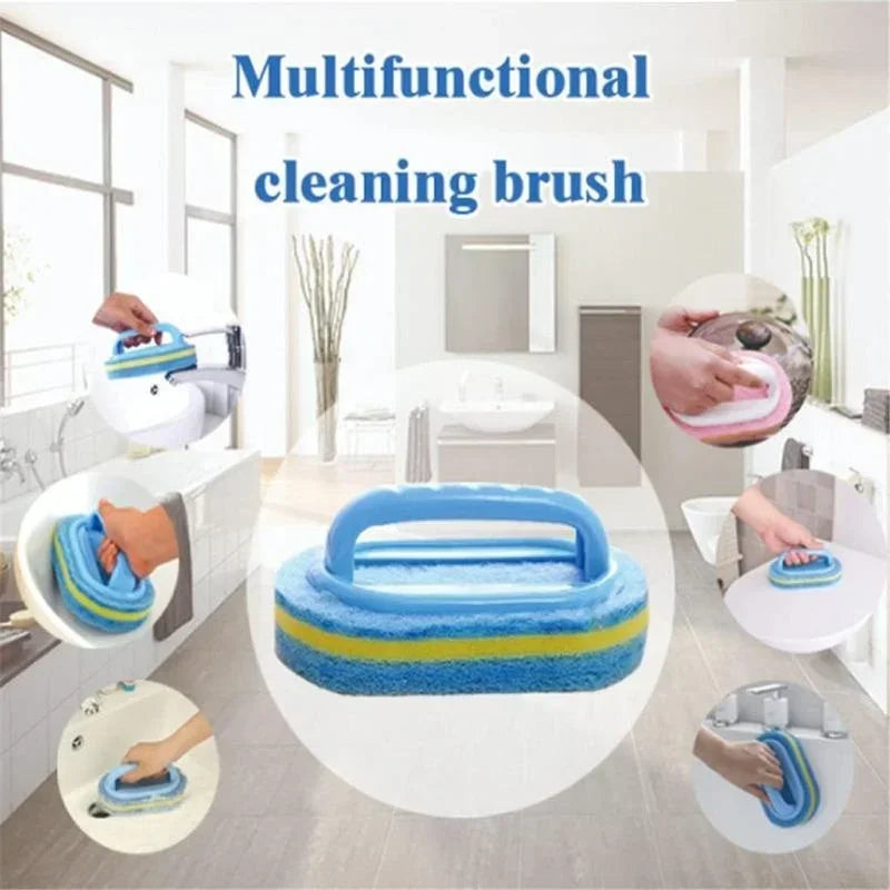 Sponge Cleaning Brush