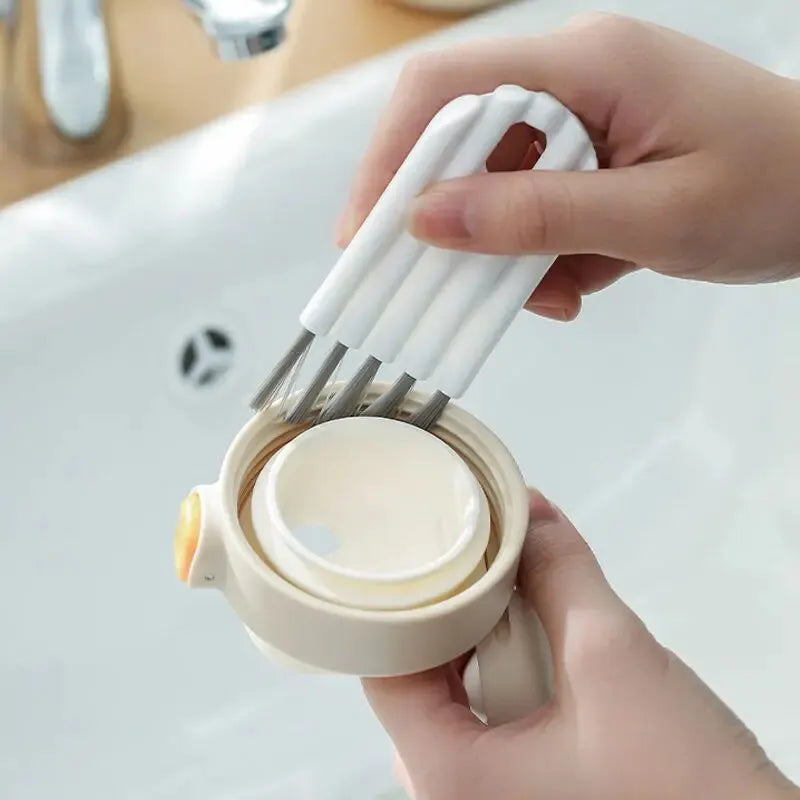 Flexible Gap Cleaning Brush