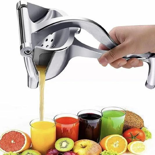 Aluminum Fruit Squeezer Press Tool