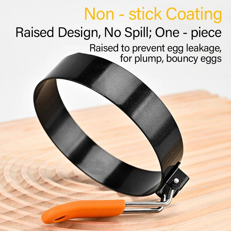 Stainless Steel Egg Ring