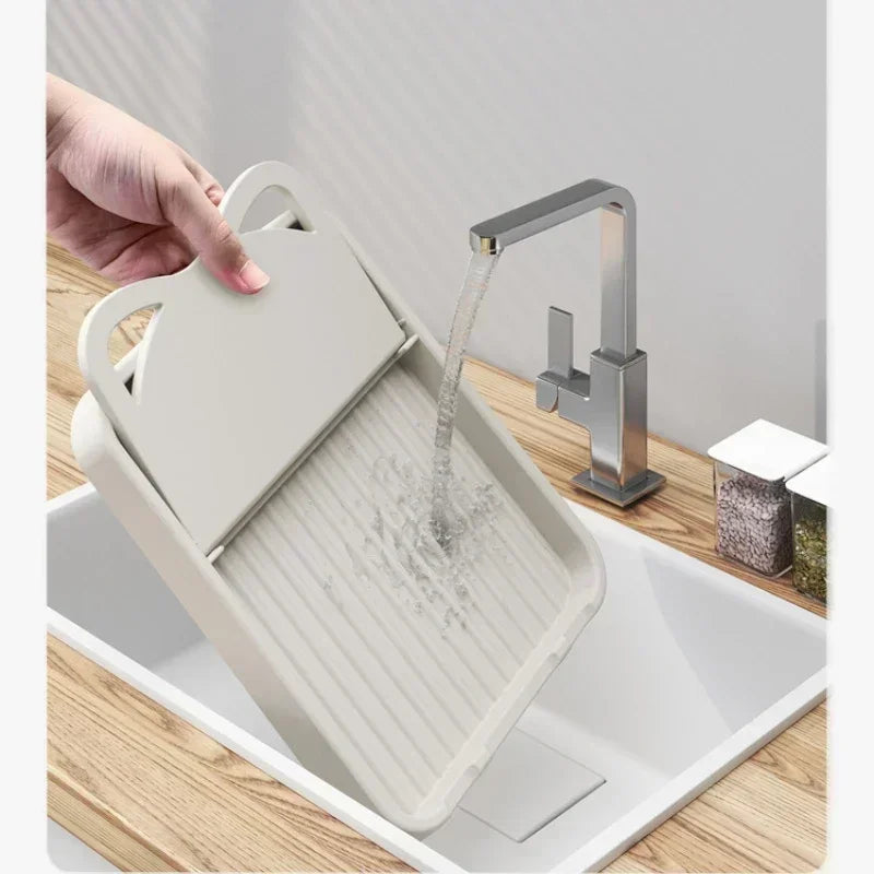 Multifunction Pot Lid Holder