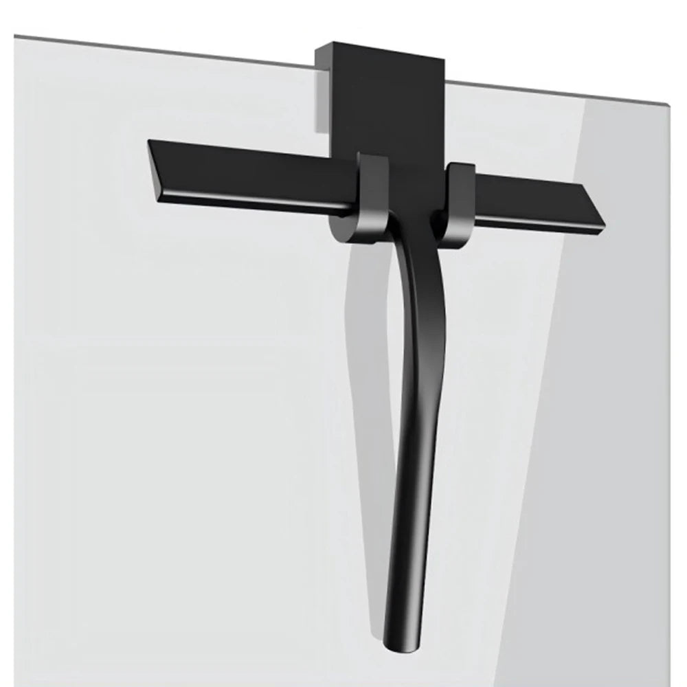 Bathroom Shower Squeegee Glass Window Mirror Cleaner