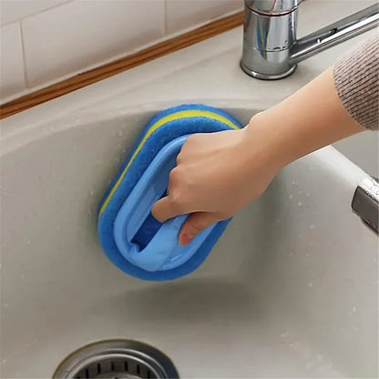 Sponge Cleaning Brush