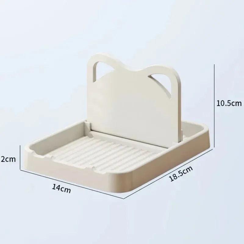 Multifunction Pot Lid Holder