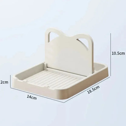 Multifunction Pot Lid Holder