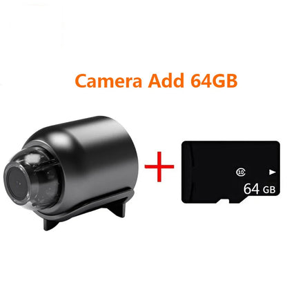 X5 WiFi Security Camera