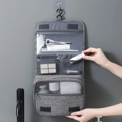 Portable Travel Toiletry Bag