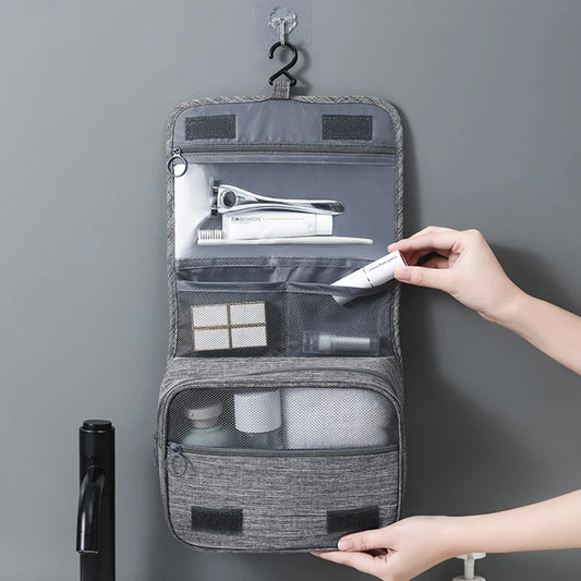 Portable Travel Toiletry Bag