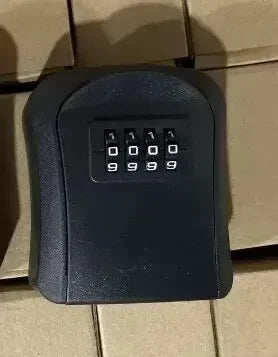 Wall Mounted Key Lock Box