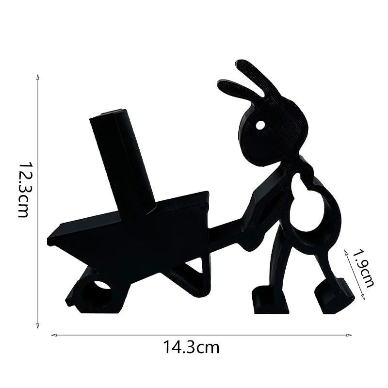 Cute Animal Toilet Paper Holder