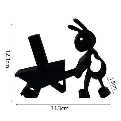 Cute Animal Toilet Paper Holder
