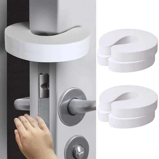 4Pcs Baby Door Finger Pinch Guard