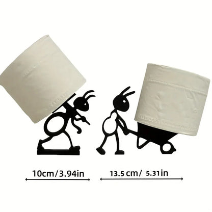 Cute Animal Toilet Paper Holder