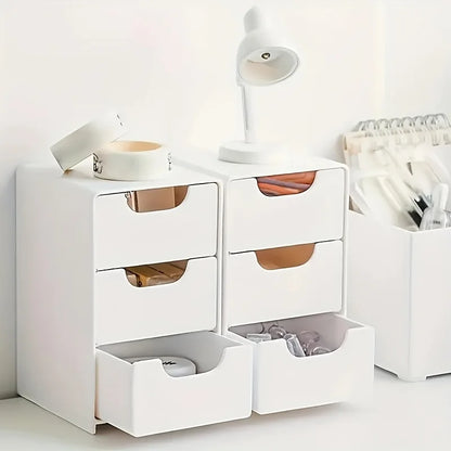 Mini 3 Tier Drawer Organizer