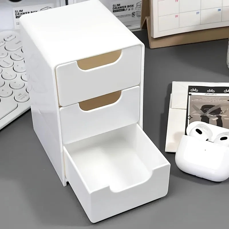 Mini 3 Tier Drawer Organizer