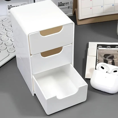 Mini 3 Tier Drawer Organizer