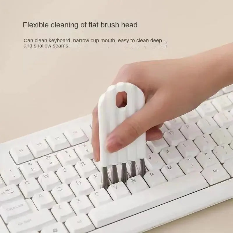 Flexible Gap Cleaning Brush