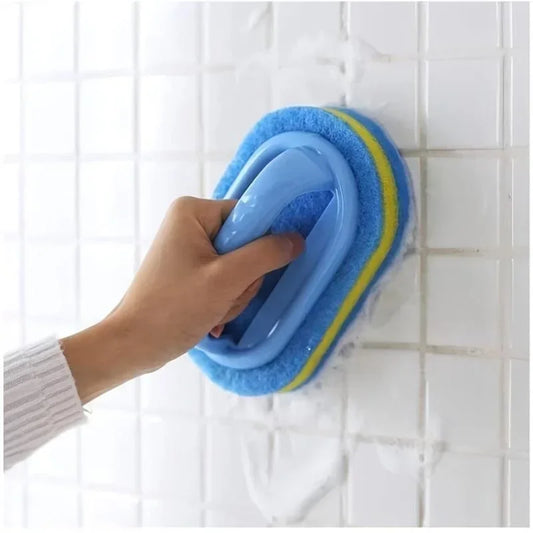 Sponge Cleaning Brush