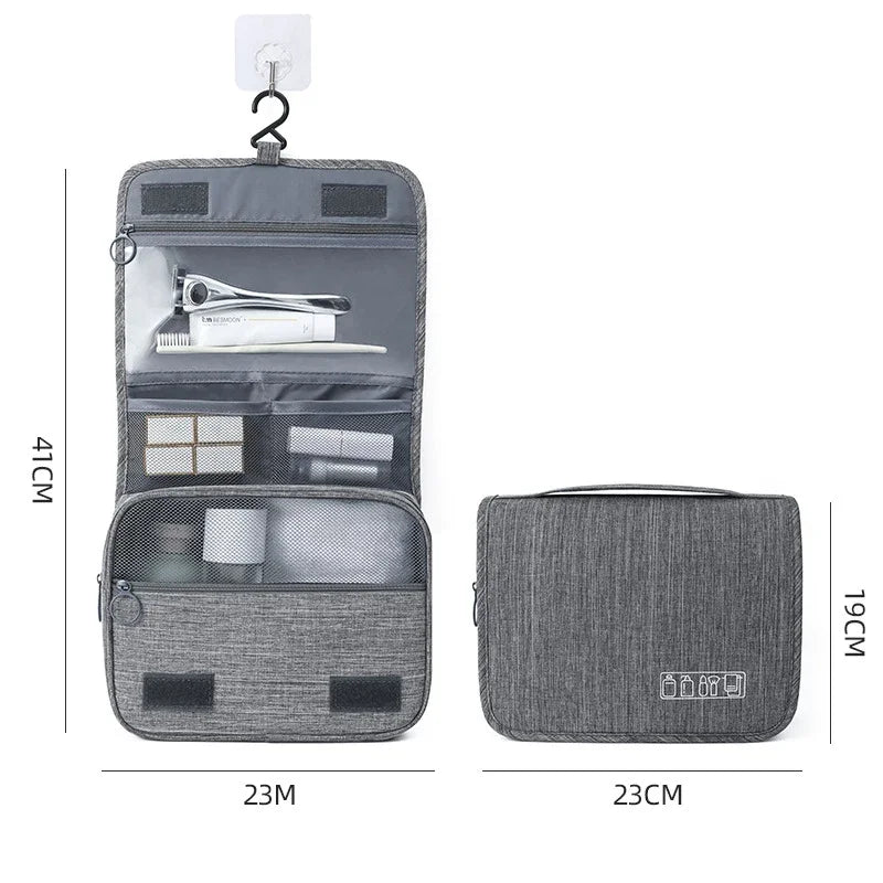 Portable Travel Toiletry Bag