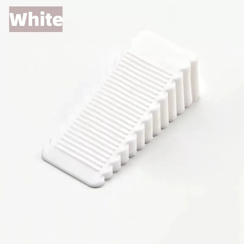 Safety Silicone Door Stopper Wedge