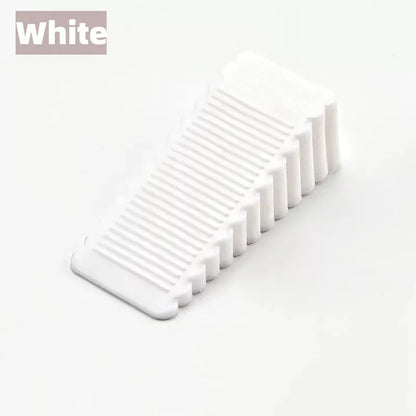 Safety Silicone Door Stopper Wedge