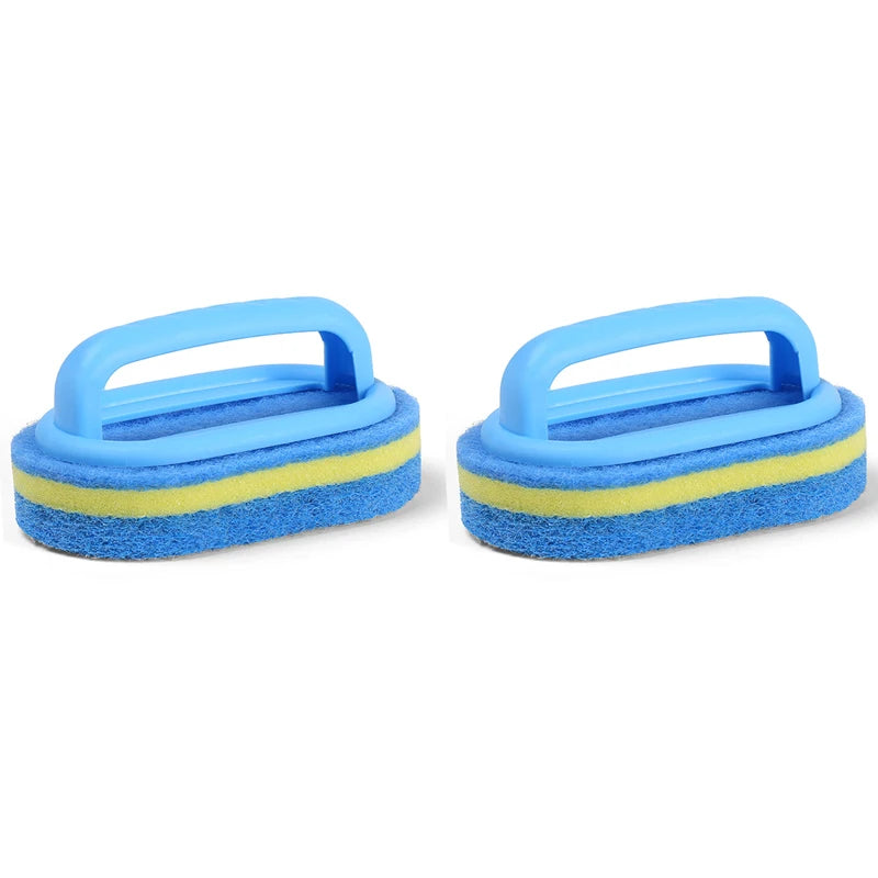 Sponge Cleaning Brush