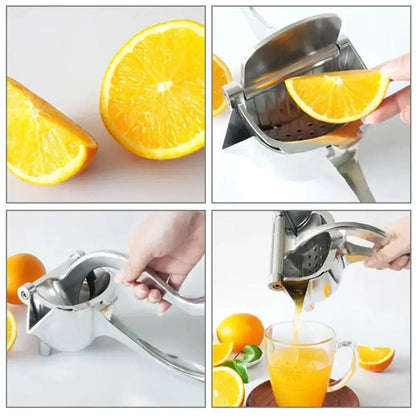 Aluminum Fruit Squeezer Press Tool