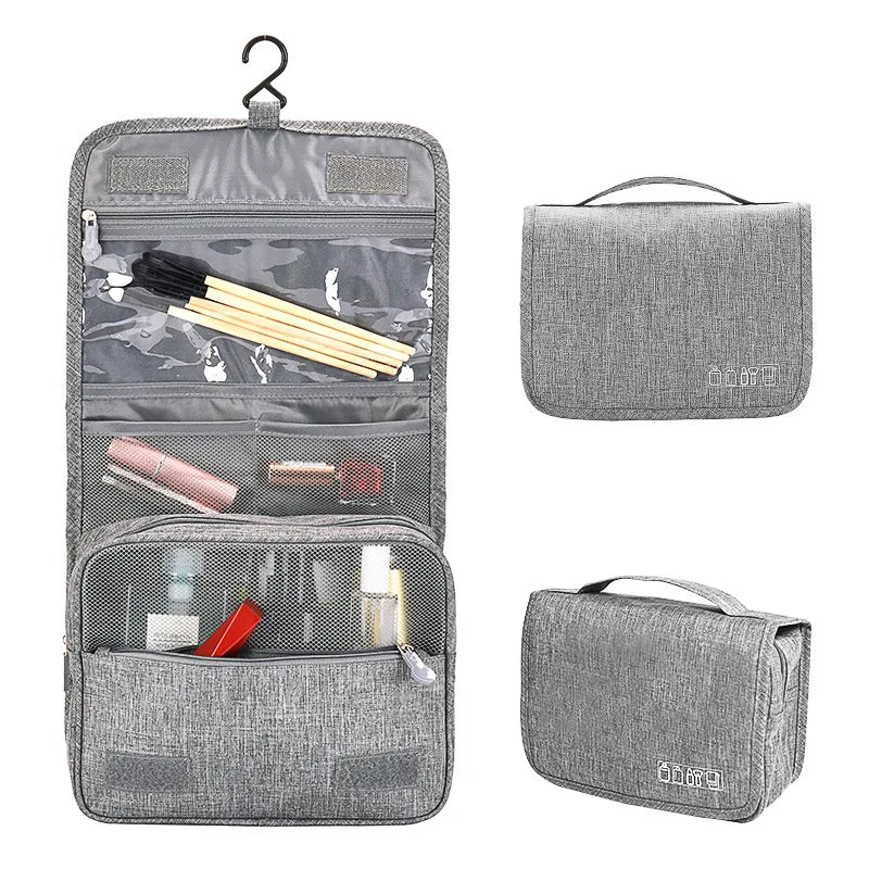 Portable Travel Toiletry Bag