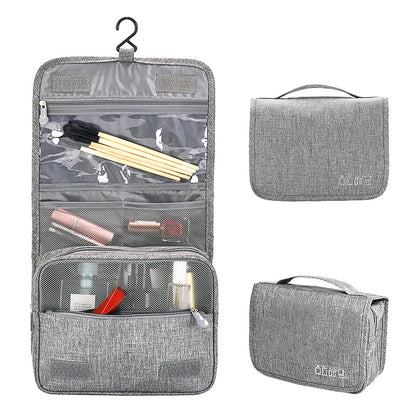 Portable Travel Toiletry Bag