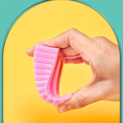 Safety Silicone Door Stopper Wedge