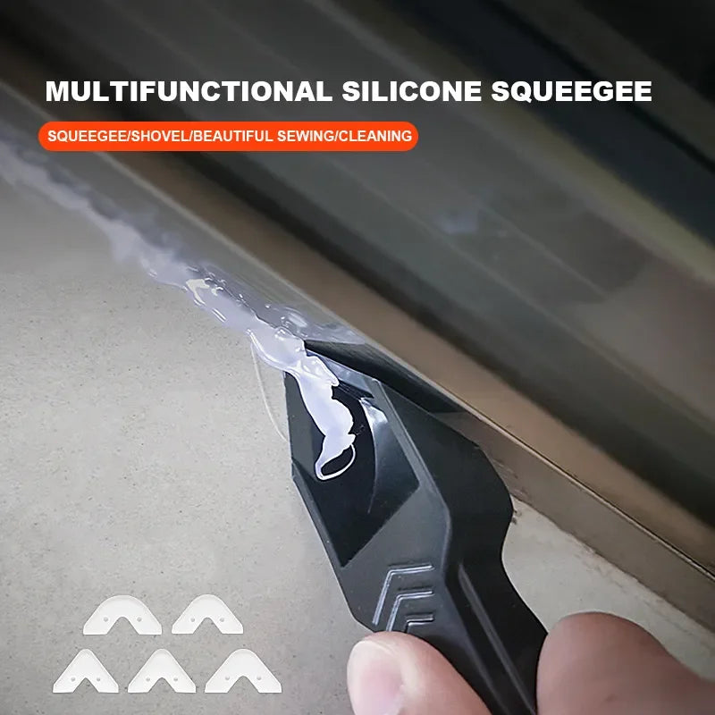 5 In 1 Silicone Caulk Tool