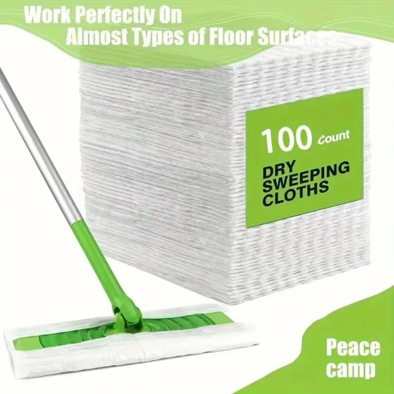 Disposable Dust Removal Sheets
