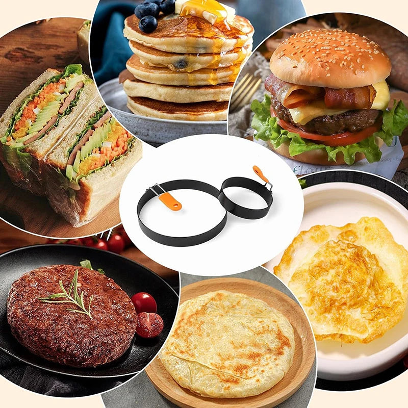 Stainless Steel Egg Ring