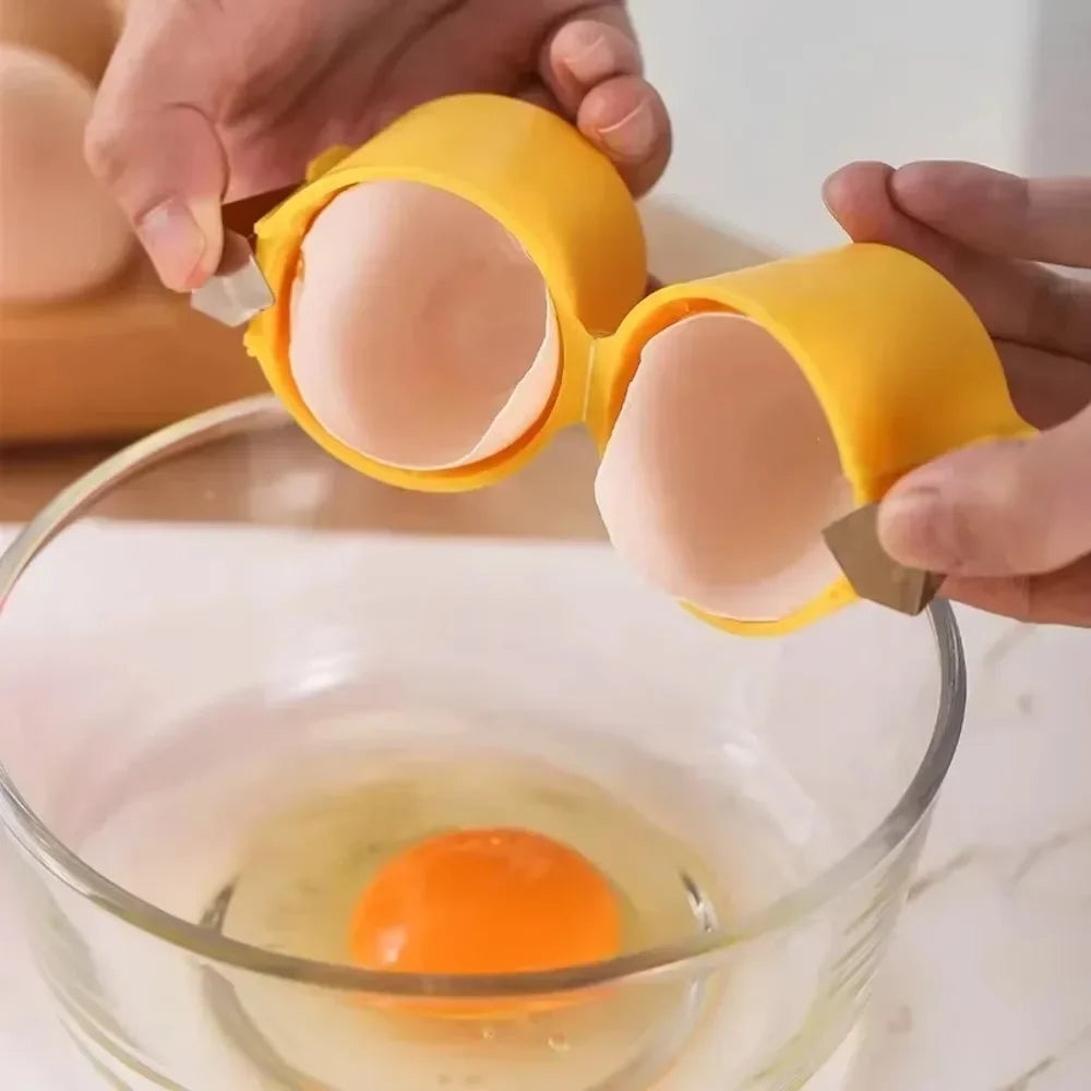Egg Topper Shell Cutter