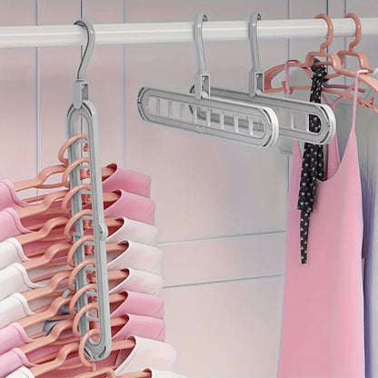 3pcs Foldable Hangers