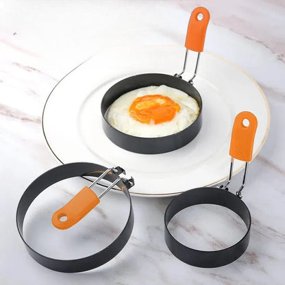 Stainless Steel Egg Ring